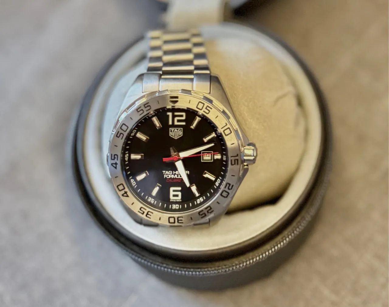 Relógio Tag Heuer Fórmula 1 (Premium AAA+)
