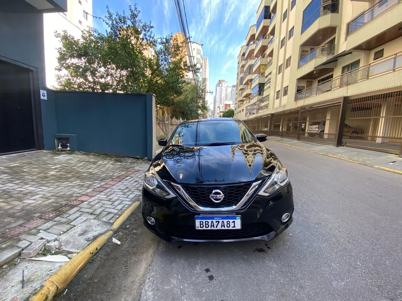 Sentra 2017 Direto com o Proprietário 