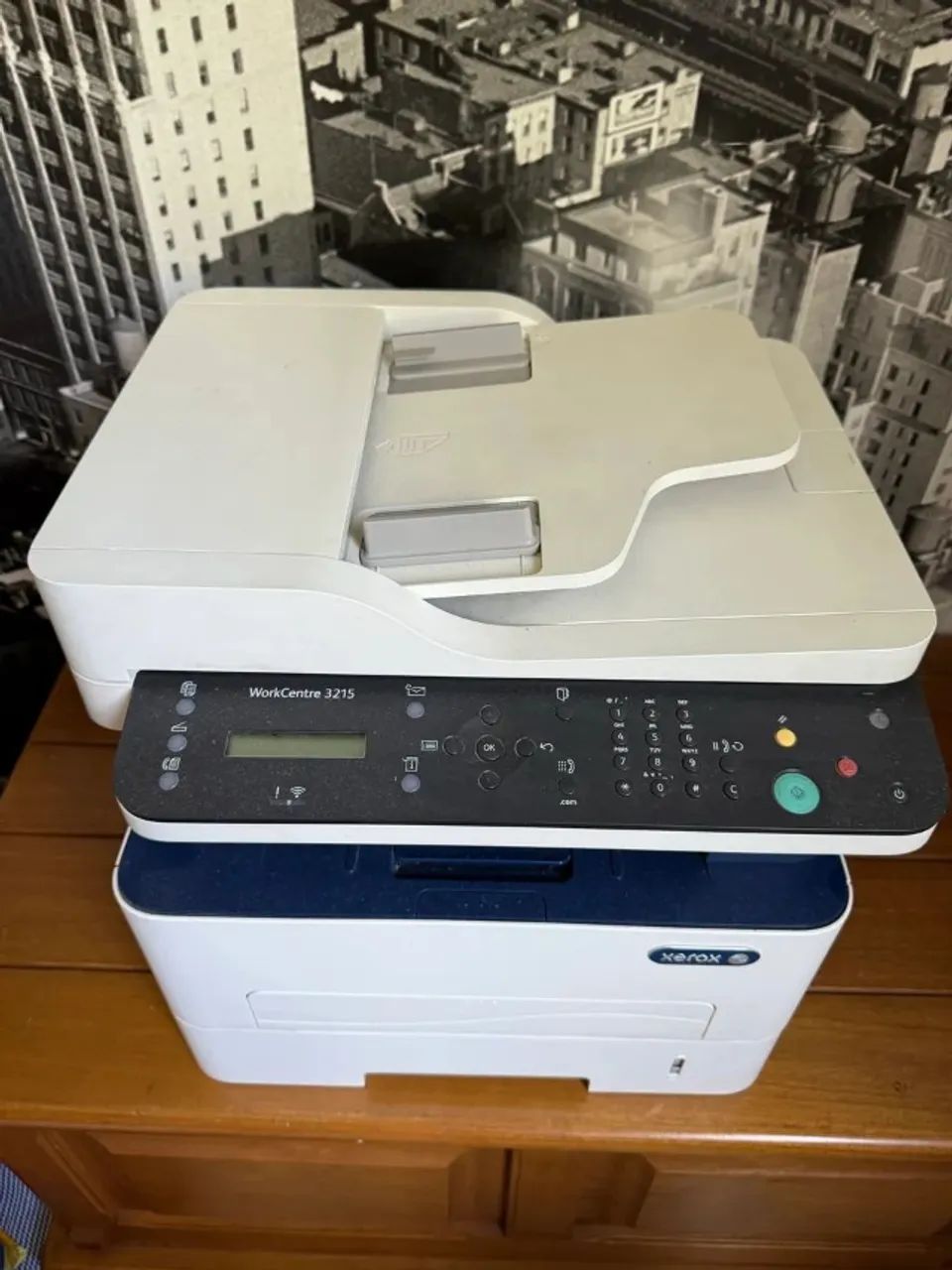 Impressora Multifuncional Xerox WorkCentre 3215 - Foto 2