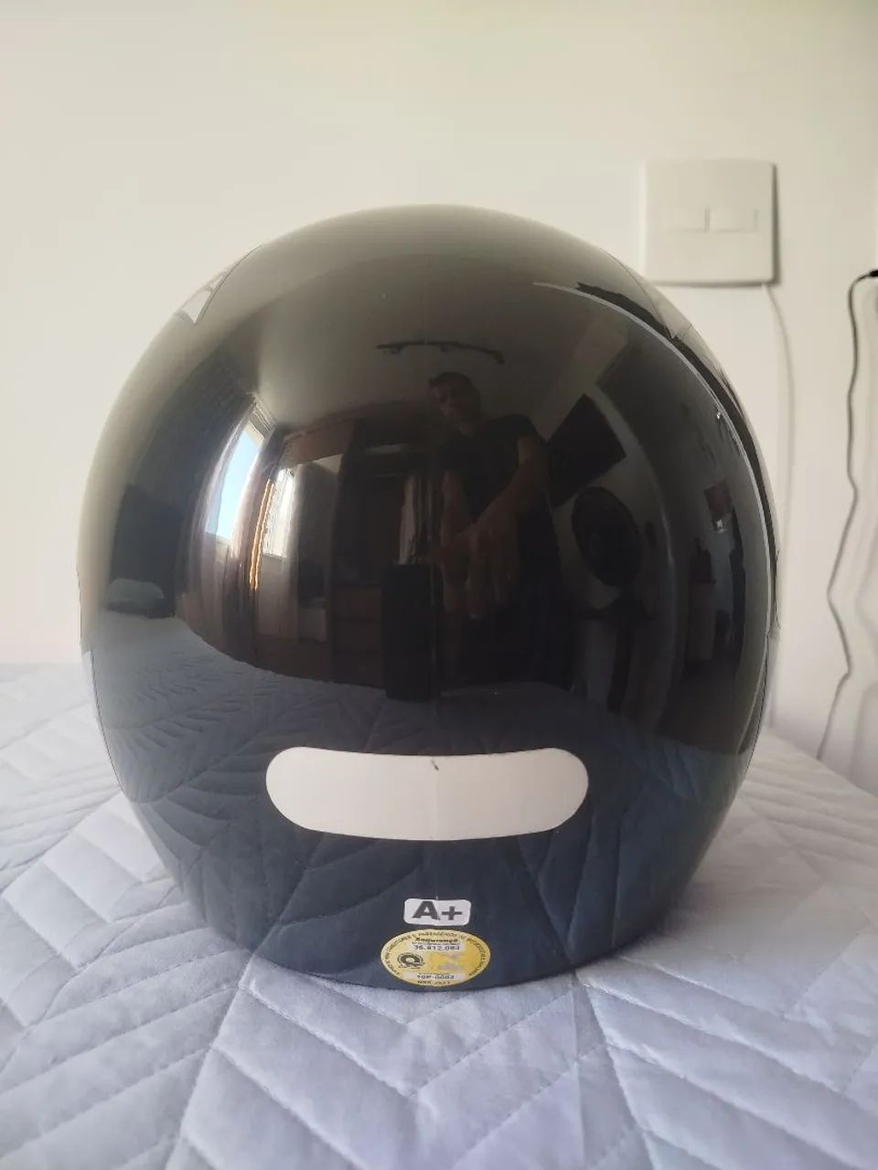 Capacete - Foto 5