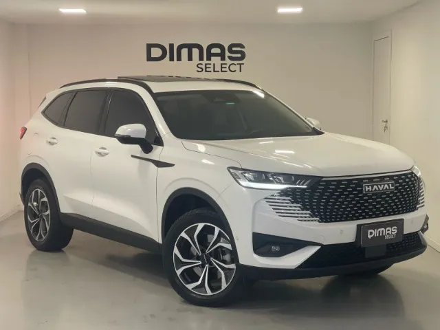 Haval 1.5 H6 Phev Premium awd E-Ttraction!