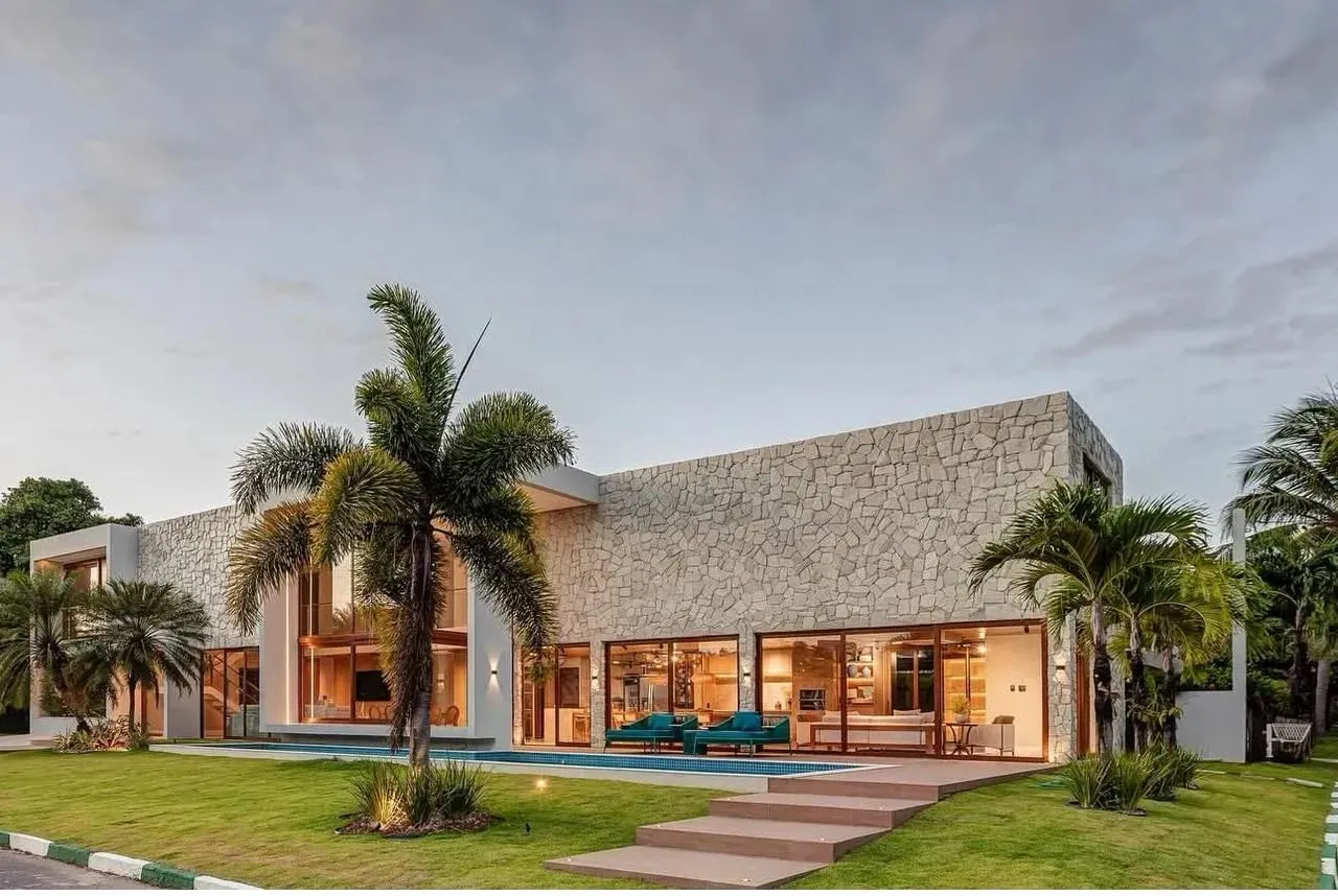 Casa Maravilhosa à venda no Condomínio de Alto Padrão PARAÍSO DOS LAGOS em Guarajuba, Cama