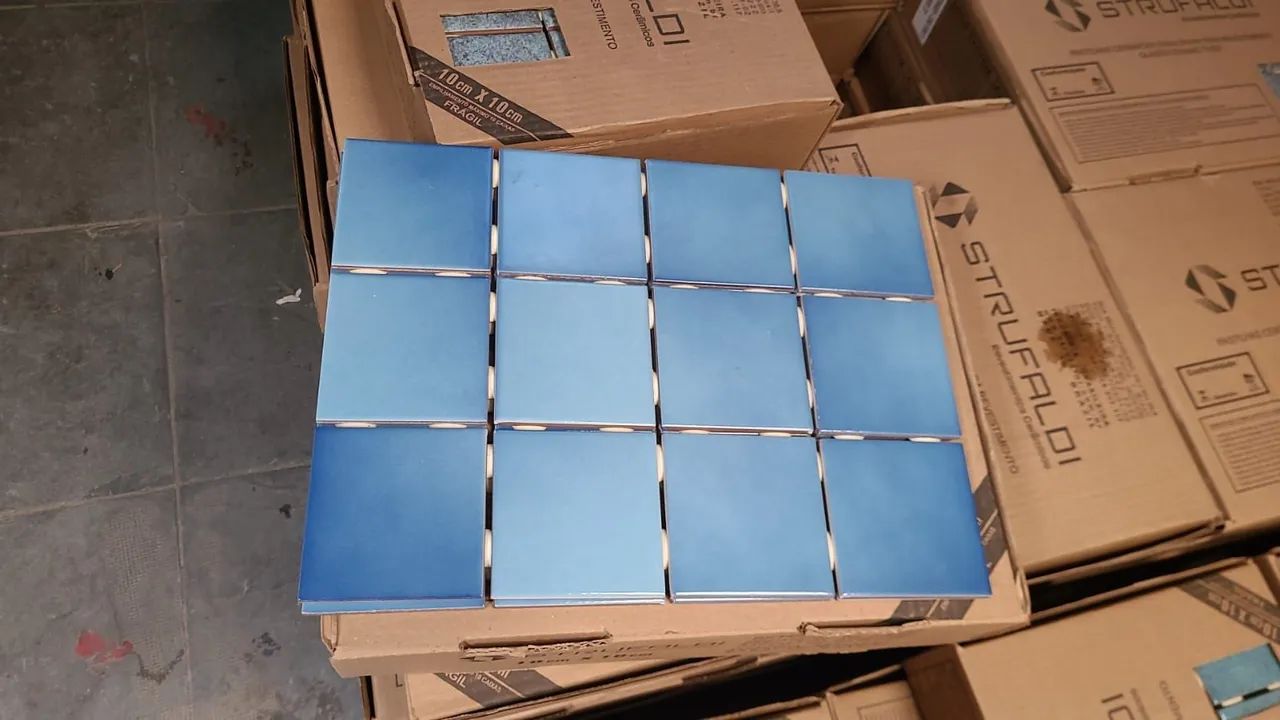 Revestimento Cerâmico Strufaldi para sua Piscinas ? - Foto 3