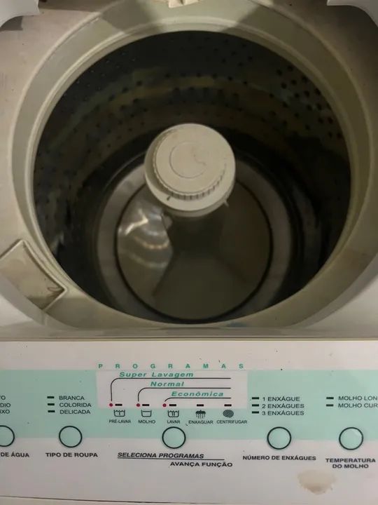 Máquina de Lavar Automática Brastemp BFW22A - Foto 3