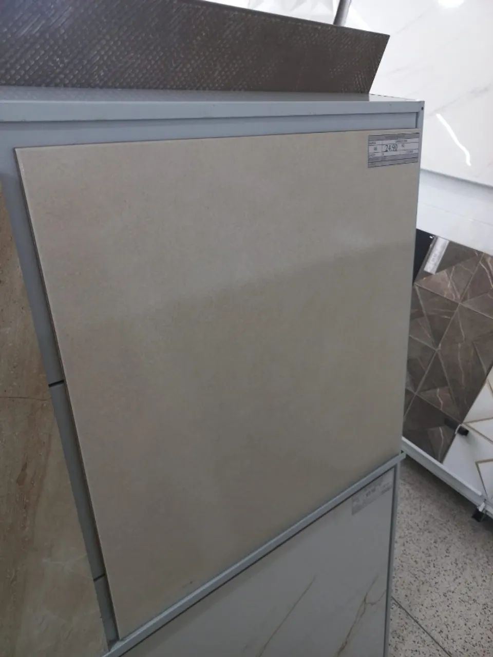 Piso 62x62 Niobium Plus Carmelo Fior - Foto 3