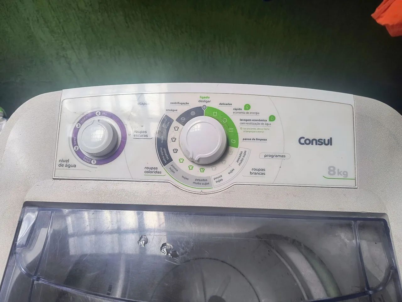 Lavadoura roupa - Foto 3