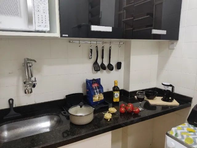 Temporada: apartamento na Tijuca, quarto e sala, 3pes, Maracanã, Petrobrás e metrô - Foto 11