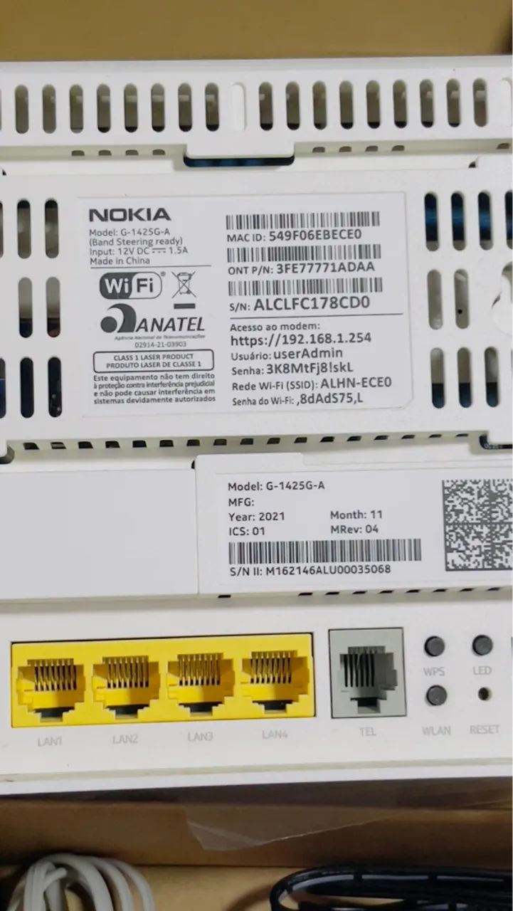 Modem Nokia64231140087426120