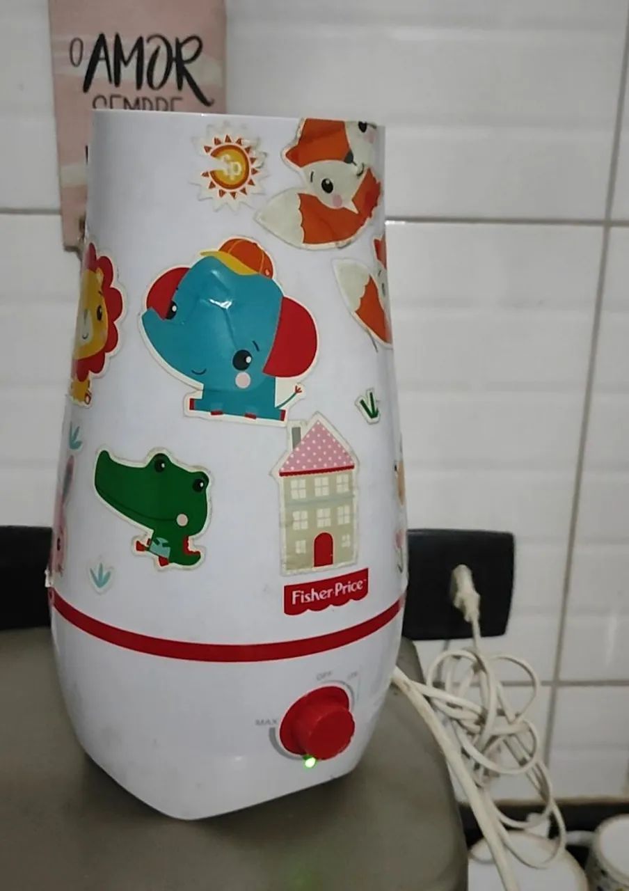 Umidificador de Ar Fisher Price - Foto 2