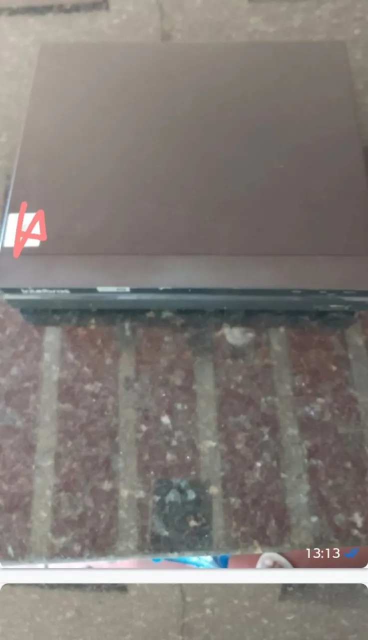 DVR MHDX 1204 C/HD 1TB