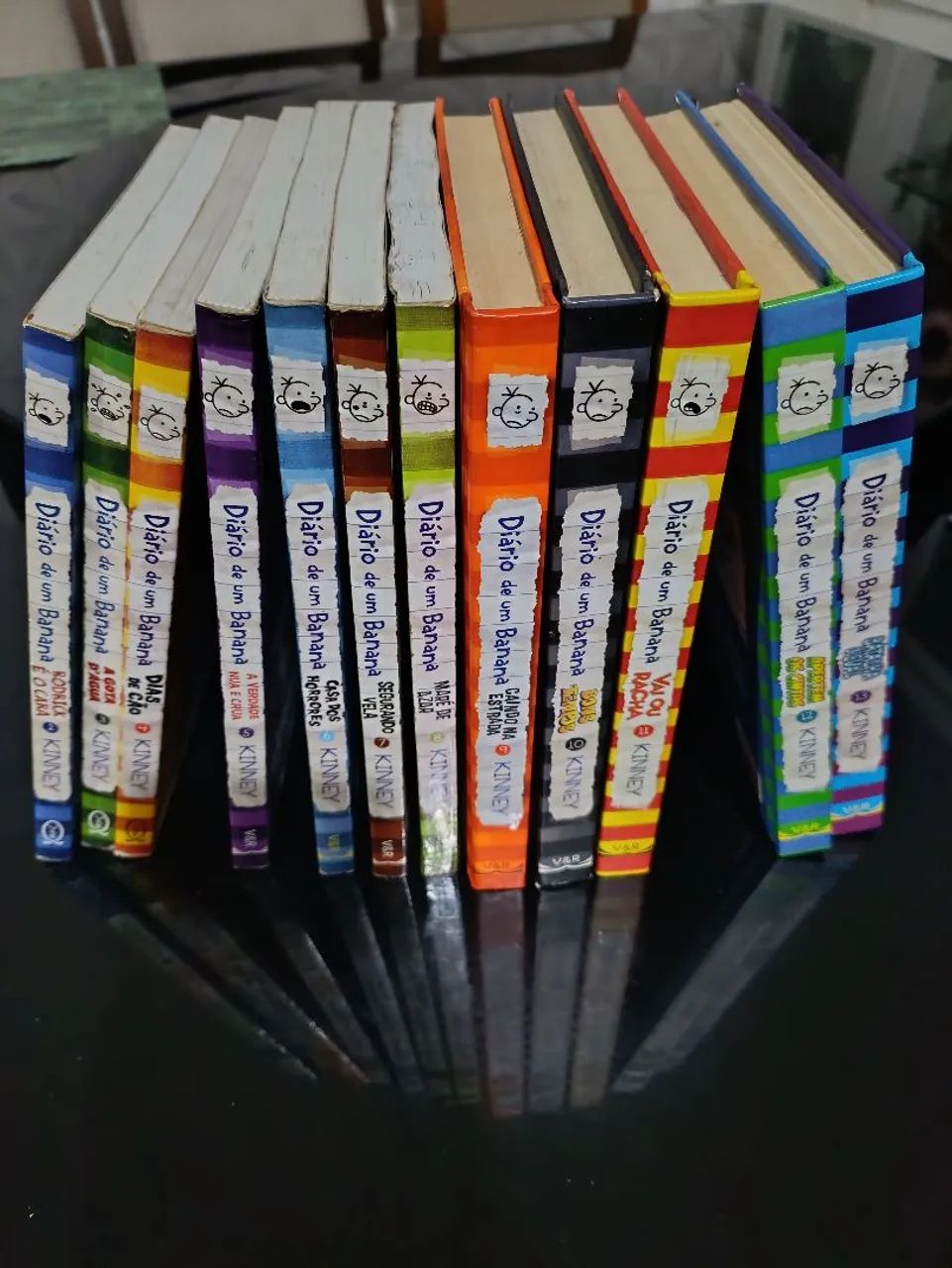 Diário de um banana do 2 ao 13  - Foto 2