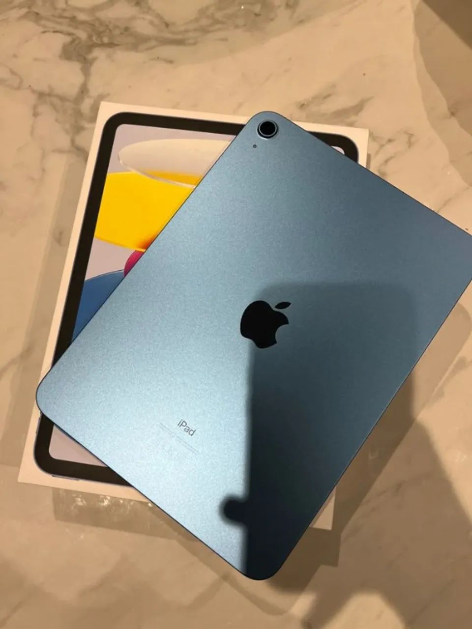 iPad 11ª Geração com 128GB - Potência e Versatilidade em um Design Leve - Foto 2