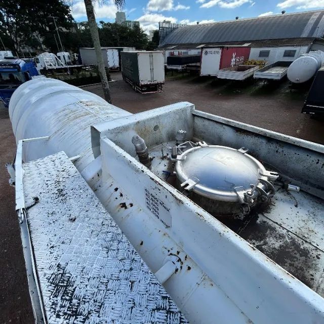 Carreta Tanque RANDON Vanderleia 43mil Litros - Foto 10