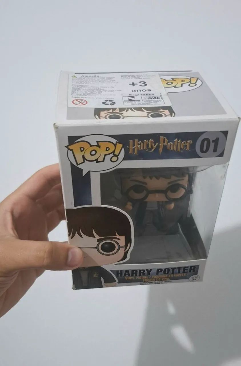 Funko Pop Harry Potter wave 1 - Foto 2