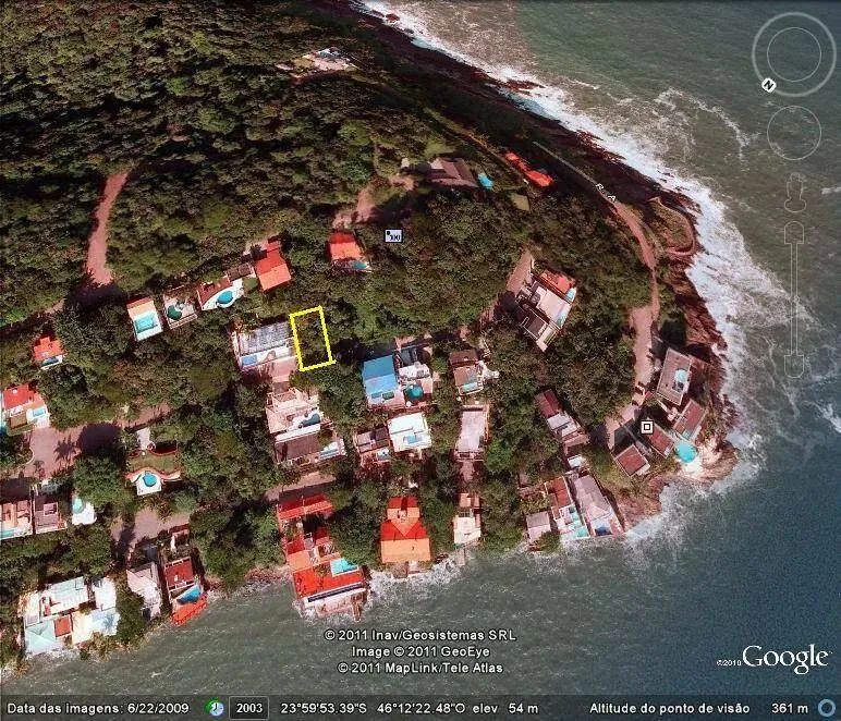 Excelente Terreno aclive Peninsula Guarujá SP - Foto 4