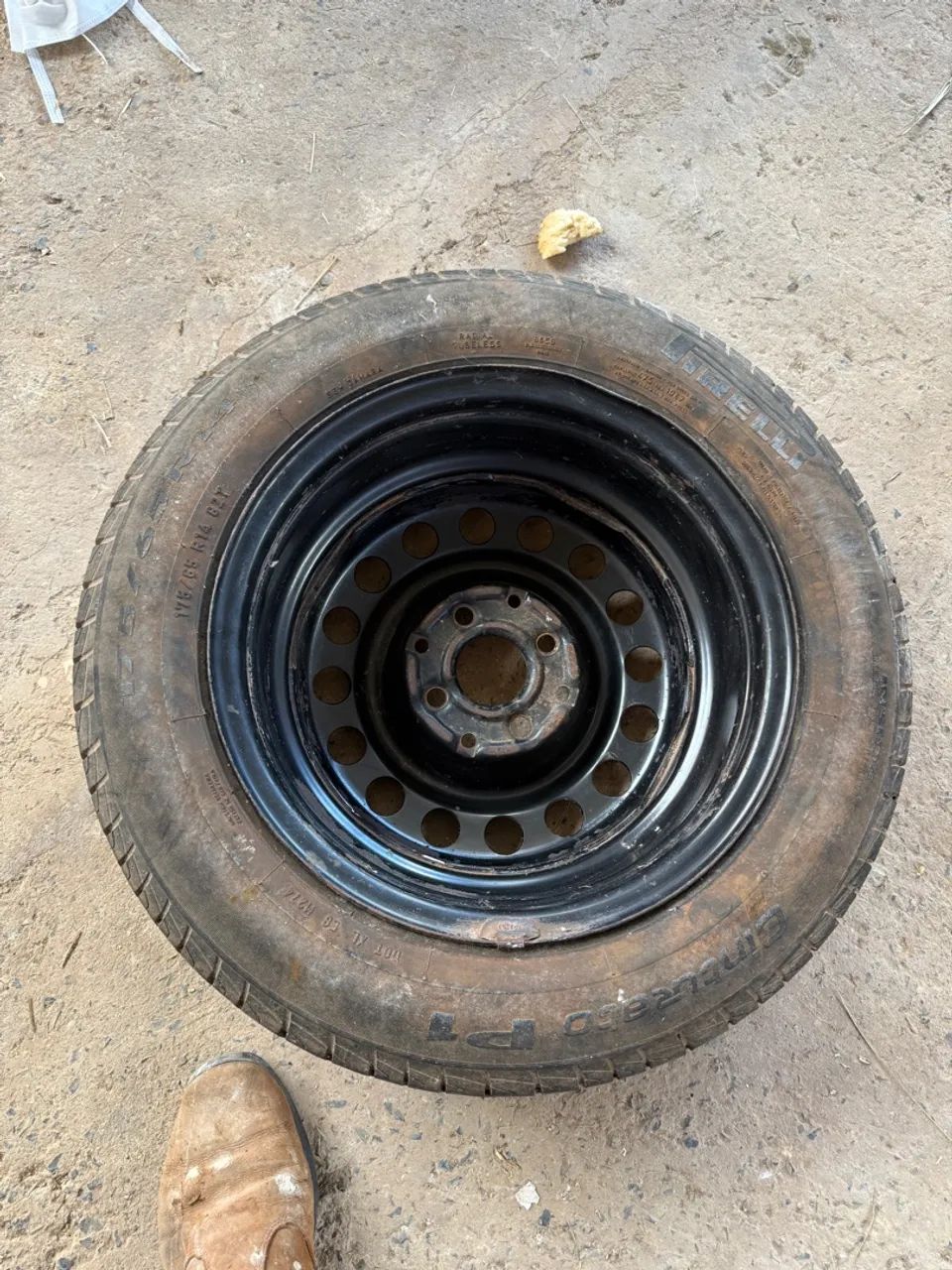 Roda aro 14  - Foto 5