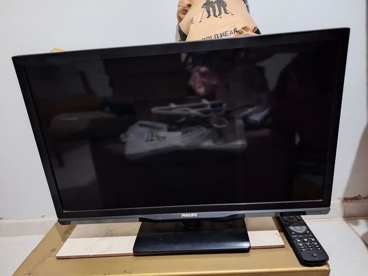 Televisão Philips  32 polegadas Led