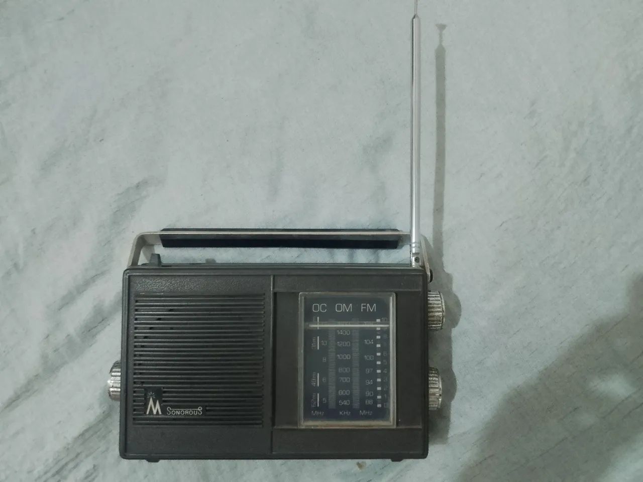 RÁDIO SONOROUS AM FM - FUNCIONANDO  - Foto 2