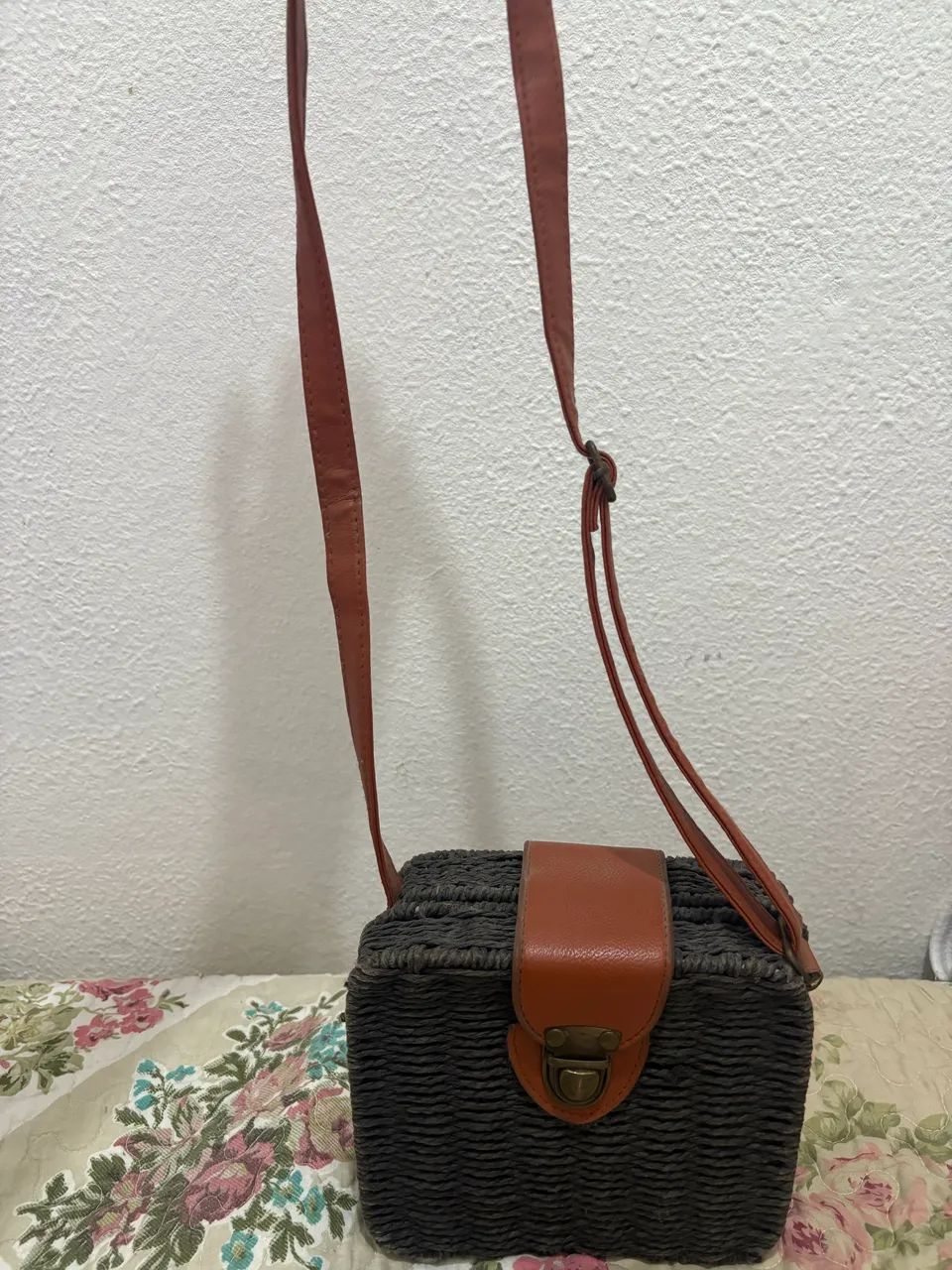 VENDO BOLSA DE PRAIA - Foto 4