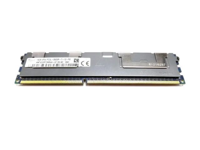 Memoria Servidor 32gb 4rx4 Pc3l 8500r