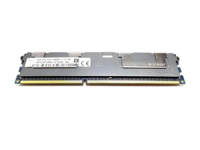 Memoria Servidor 32gb 4rx4 Pc3l 8500r