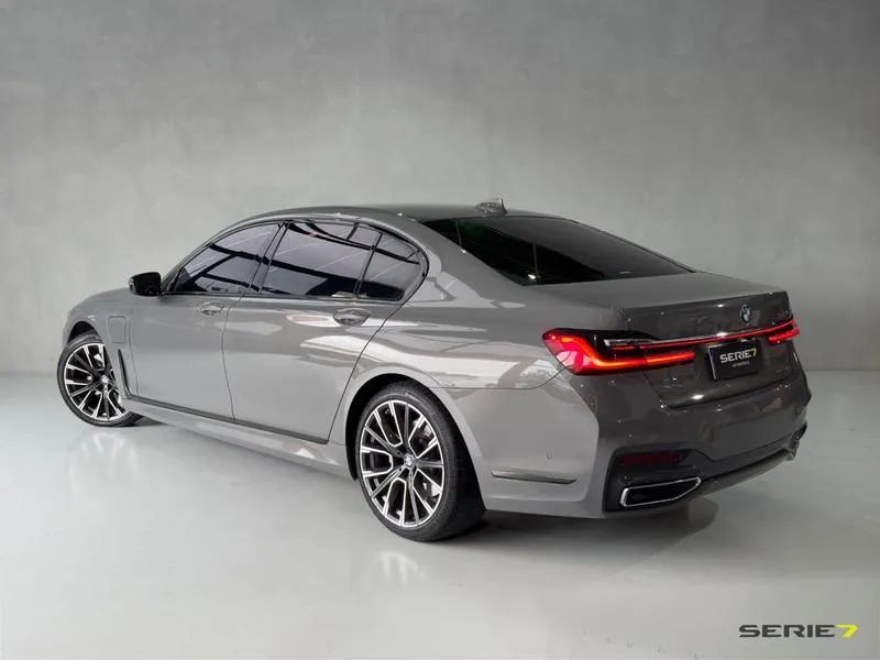 BMW 745LE M SPORT 2020 - Foto 3