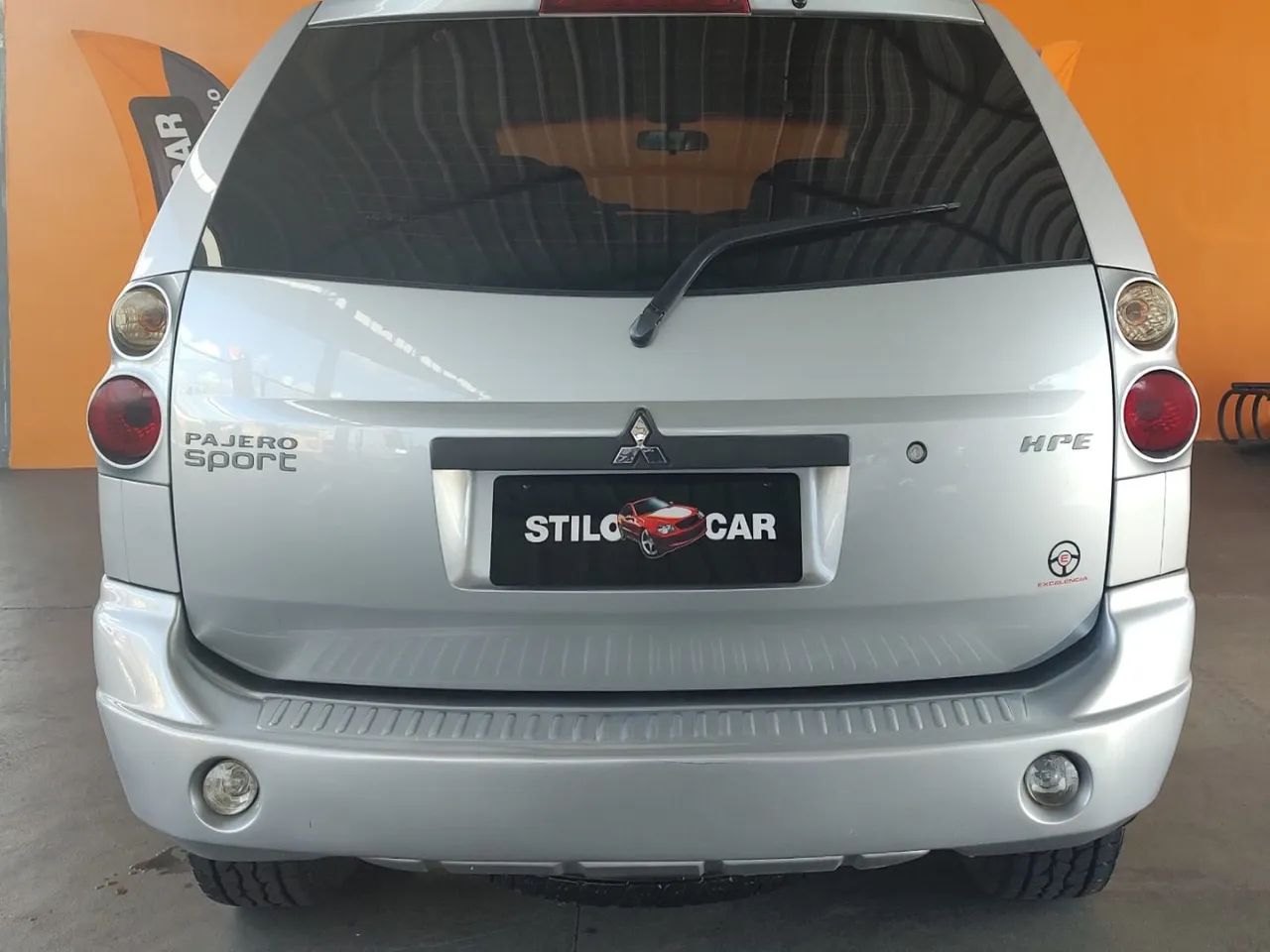Mitsubishi Pajero sport 2007 2.5 hpe 4x4 8v turbo intercooler diesel 4p automático - Foto 5
