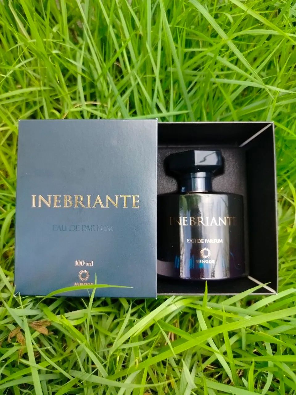 'Promoção'Perfume Inebriante Eau de Parfum 100ml