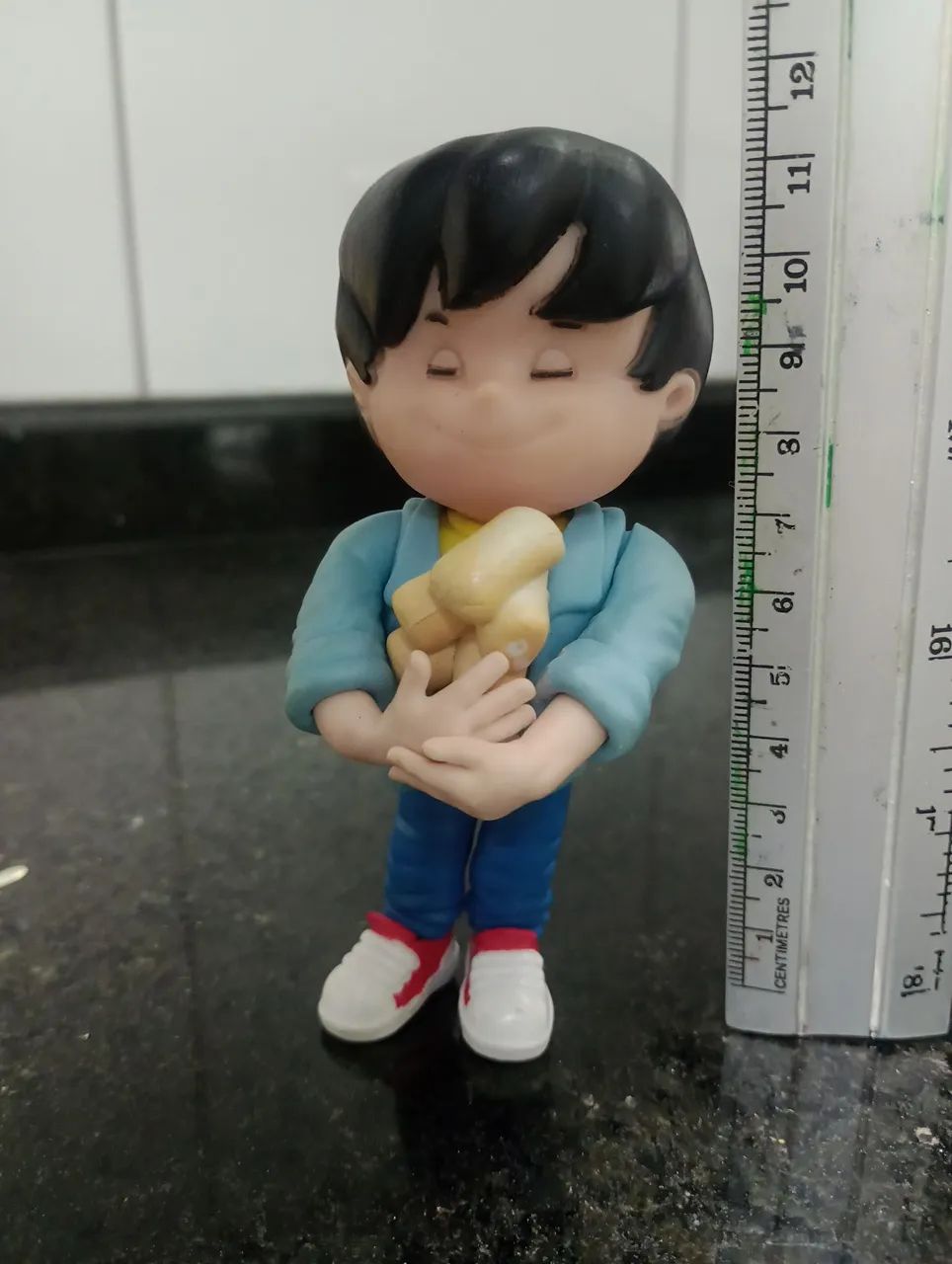 Boneco Colecionável -Coleção Panco  - Foto 2