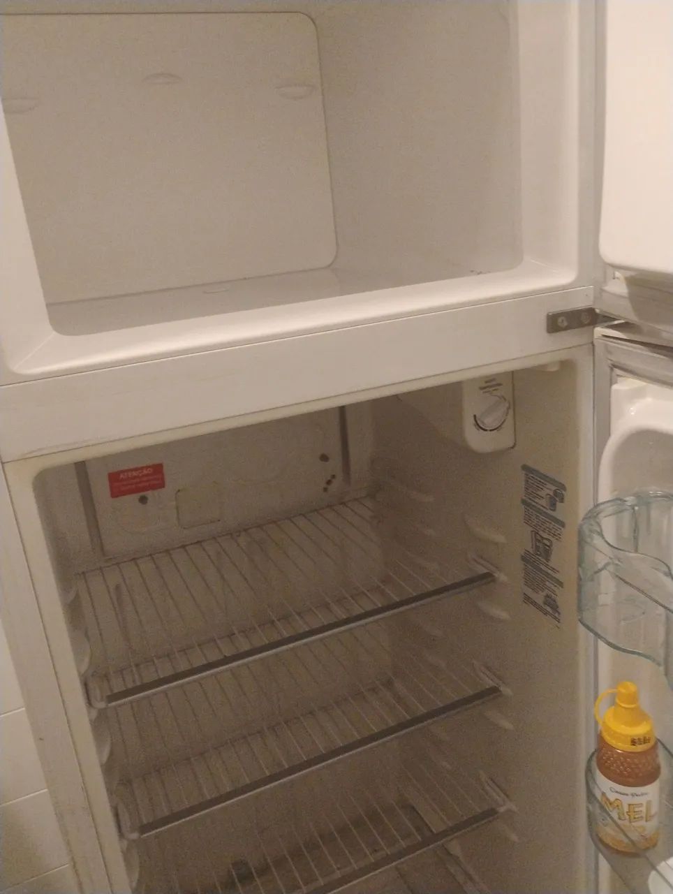 Geladeira Electrolux DC34 super freezer - Foto 3