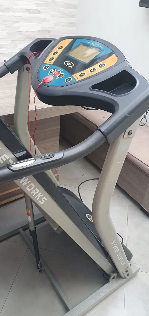 Esteira Athletic Work (Programável)