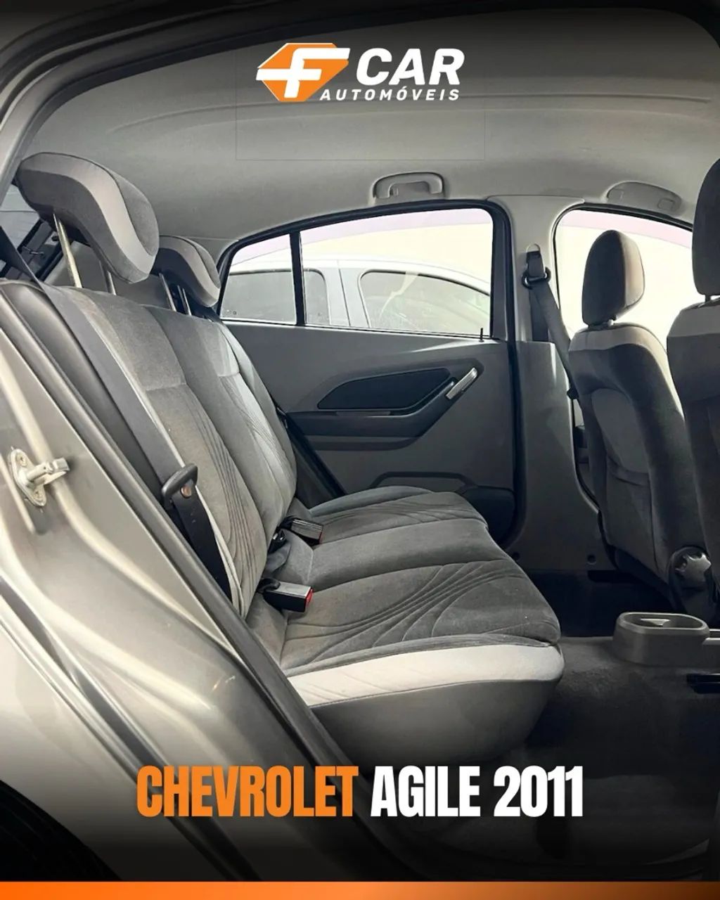 AGILE LTZ 2011 completo - Foto 4