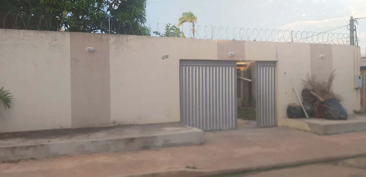 Vendo casa no Bairro Pantanal - Macapá - AP