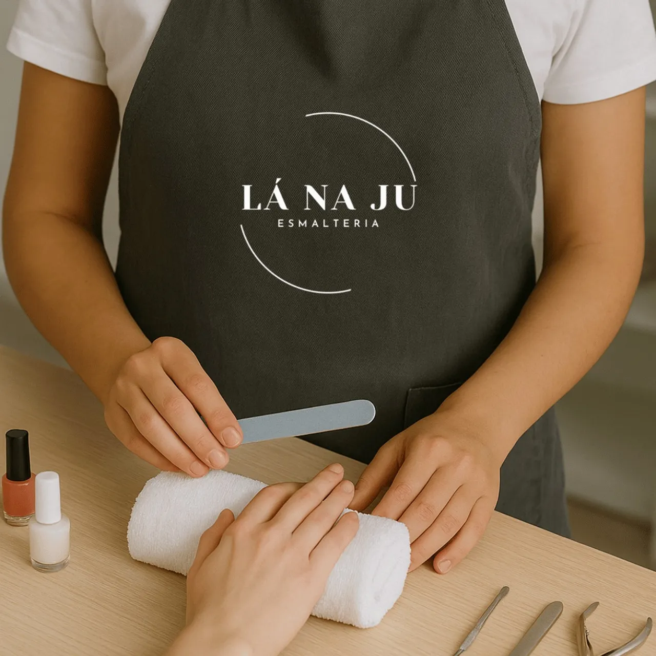 VAGA PARA MANICURE