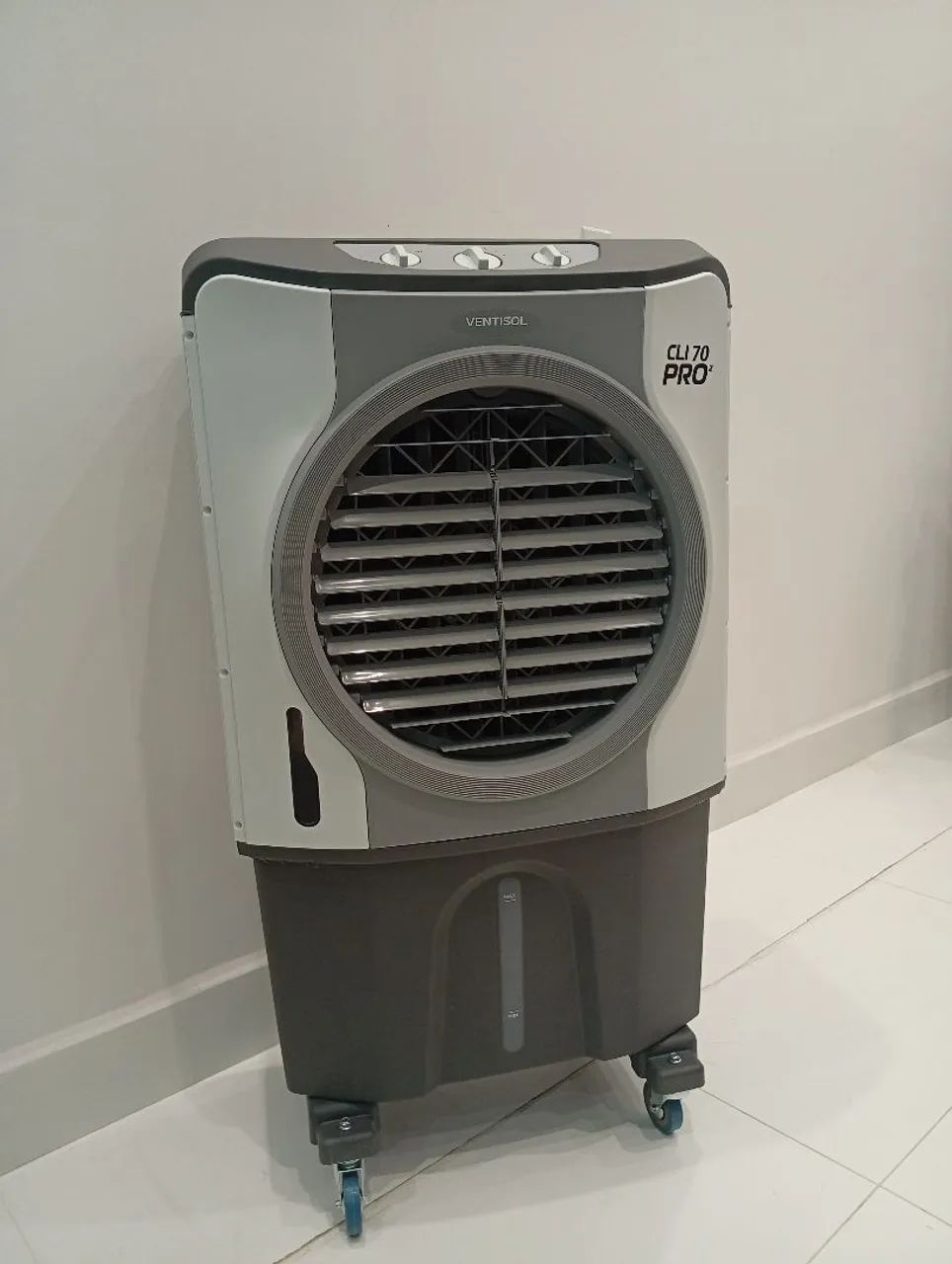 Climatizador de Ar Ventisol CLI70 PRO - Foto 2