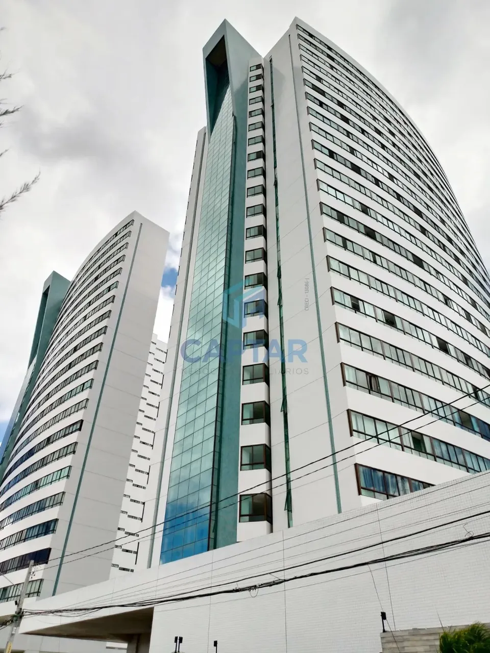 Apartamento para venda no Acqua Home Club, com 3 quartos no Universitário - Caruaru - PE