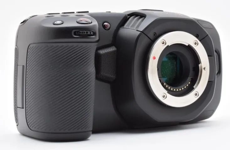 Camera Blackmagic Pocket Cinema Camera 4K com extras ! - Foto 2