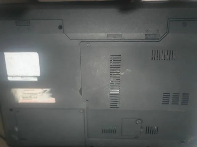 Notebook Philco - 14d - DEFEITO - PARA APROVEITAR PEÇAS - Foto 3