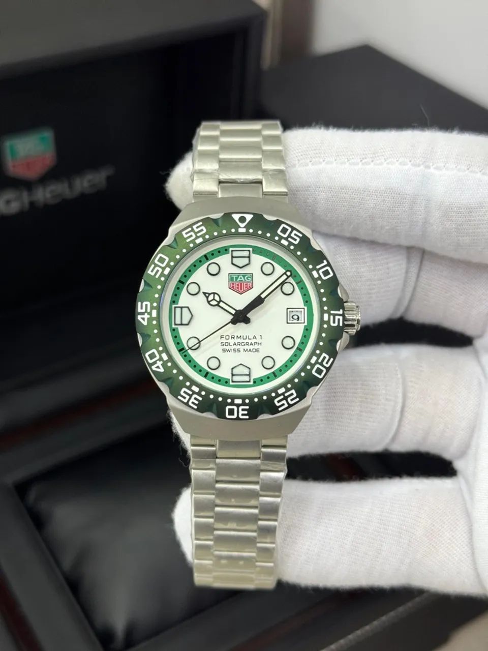 Relógio Tag Heuer , Rolex , Panerai Pronta entrega 