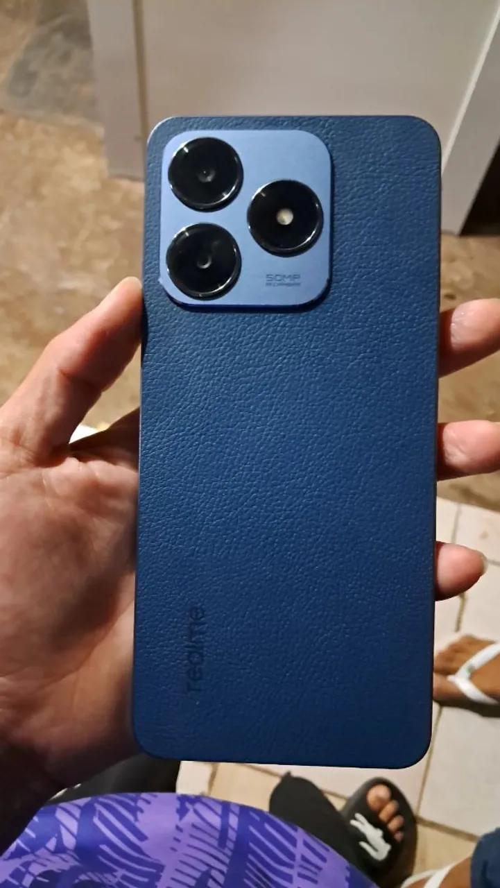 Realme 9 Pro+ 5G - Novo! - Imperdível!