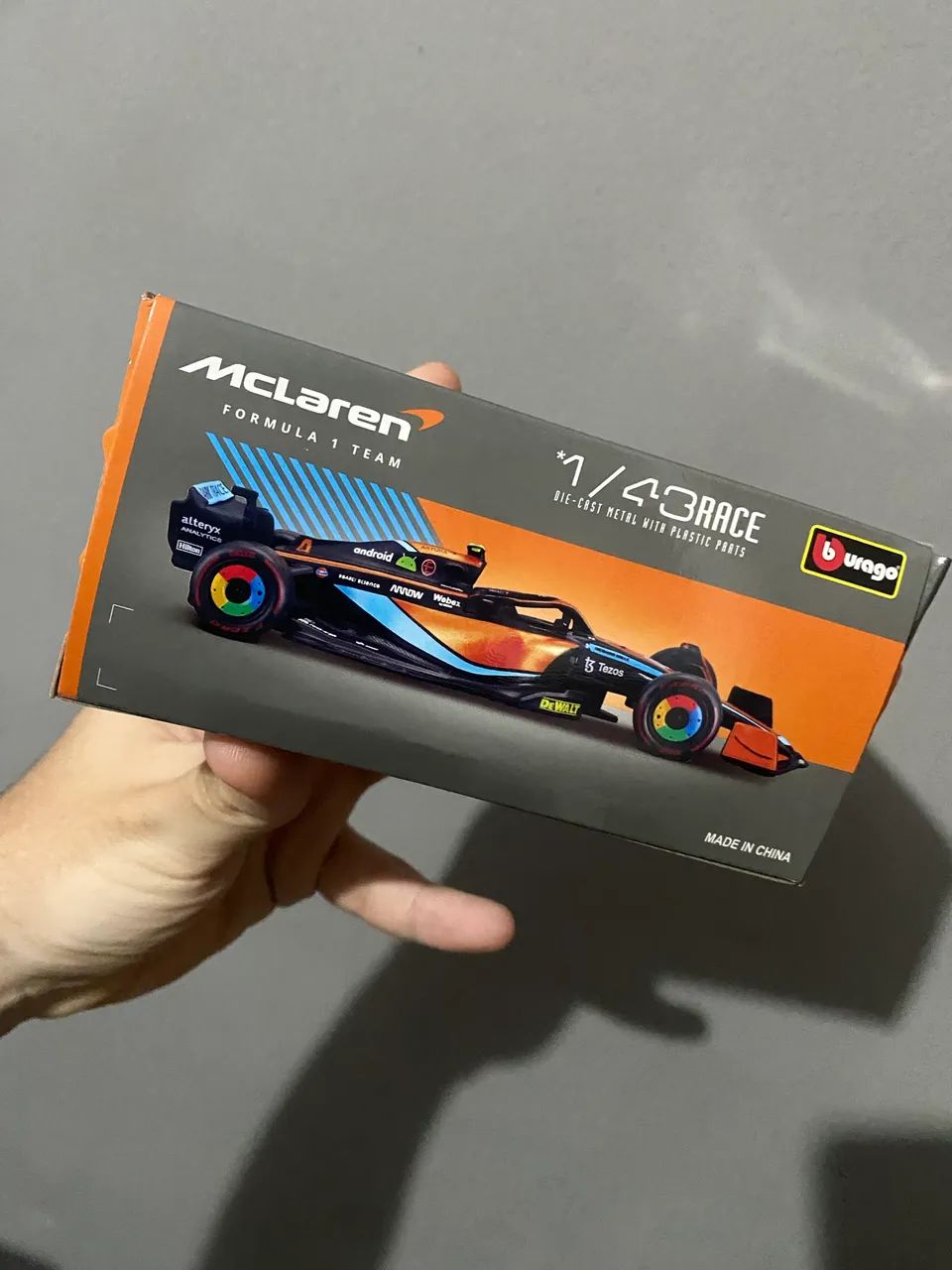 Miniaturas Fórmula 1 Burago - Foto 5
