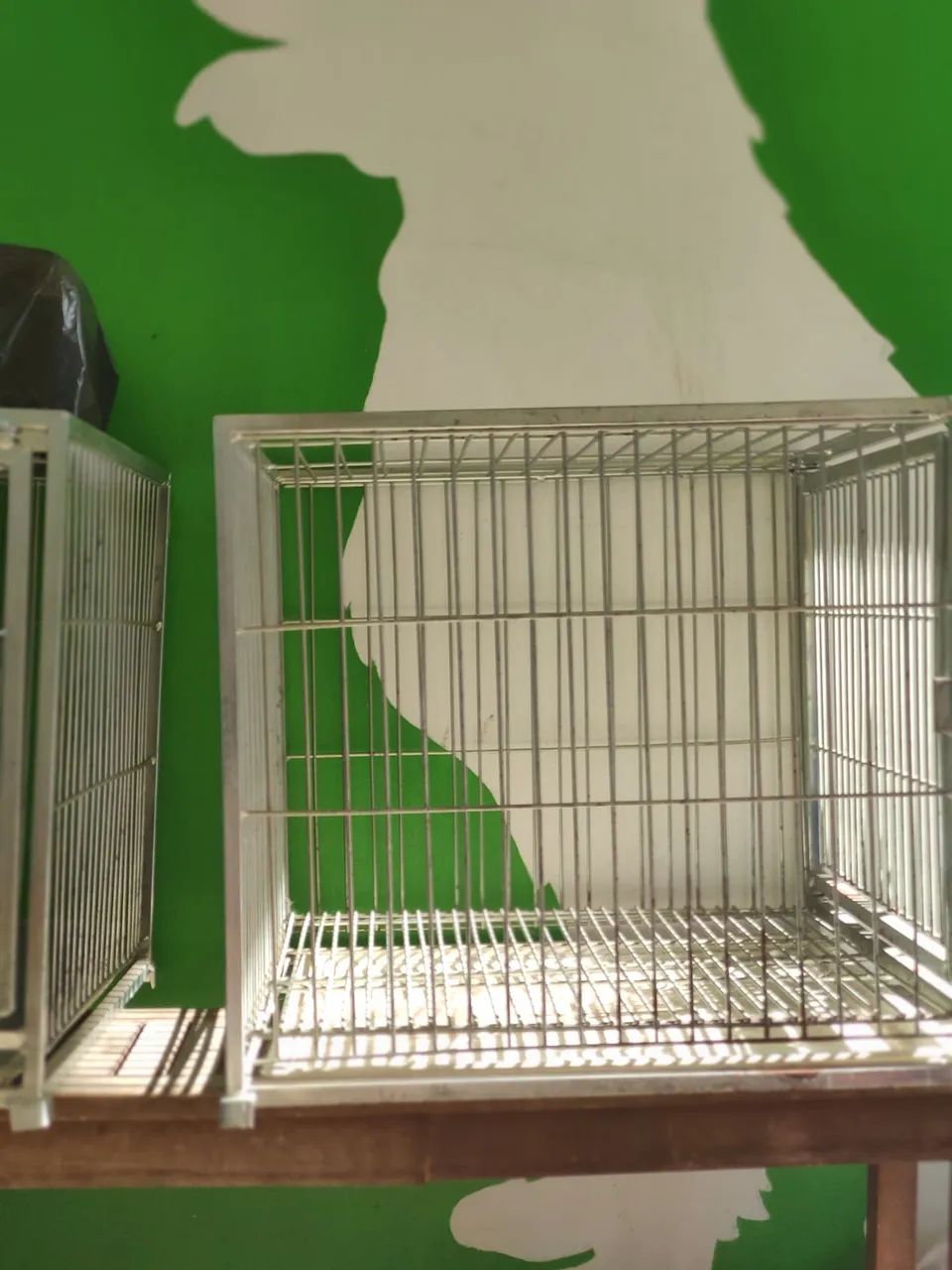 Gaiola para animais de estimação - Foto 3