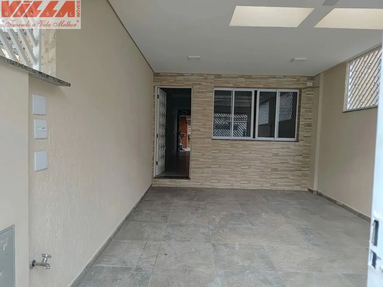 Sobrado Novo para Locação