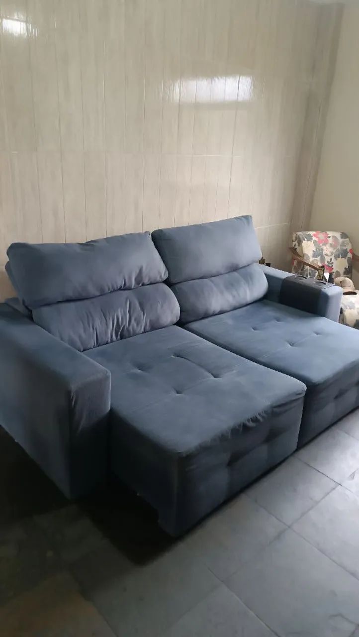 Sofá Retrátil 64529926046851122