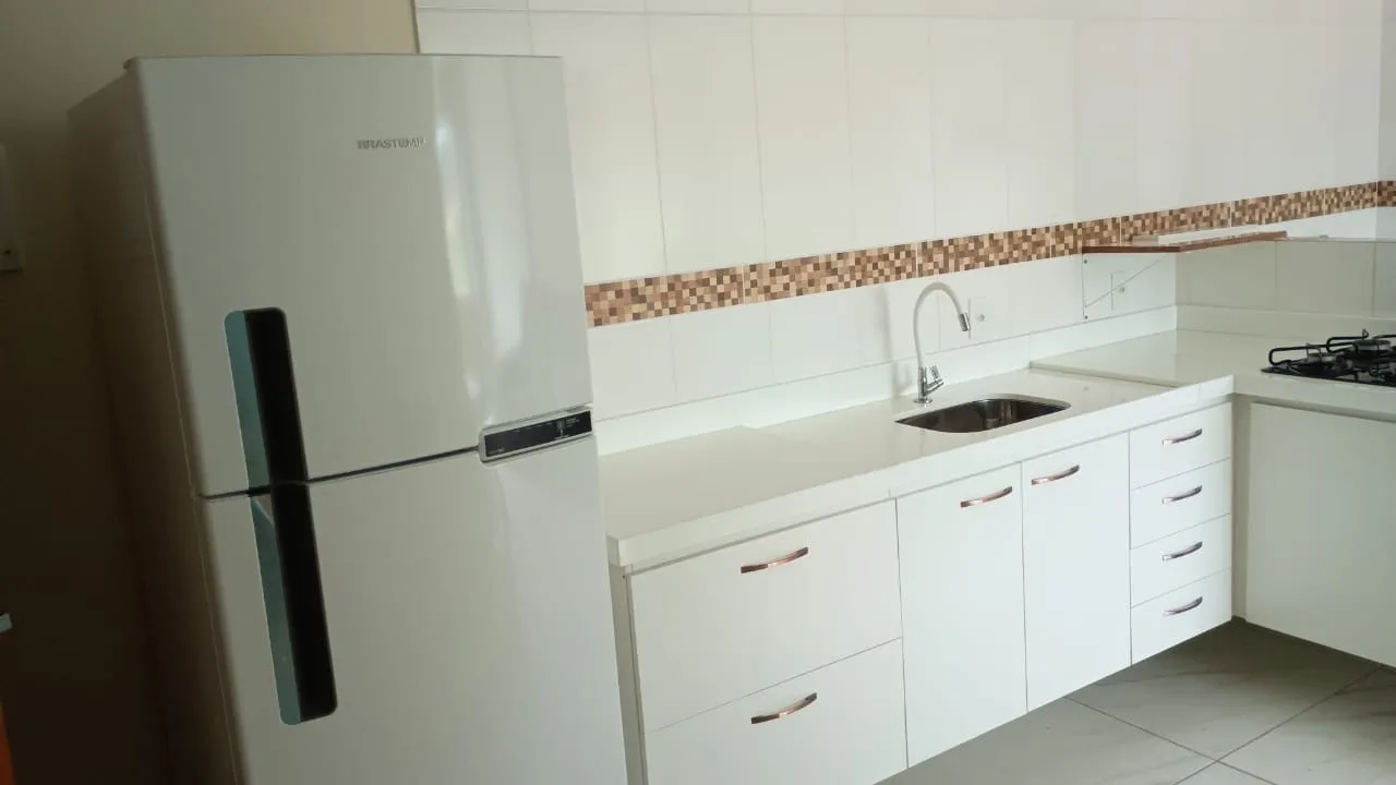 Vende-se apartamento imobiliado  