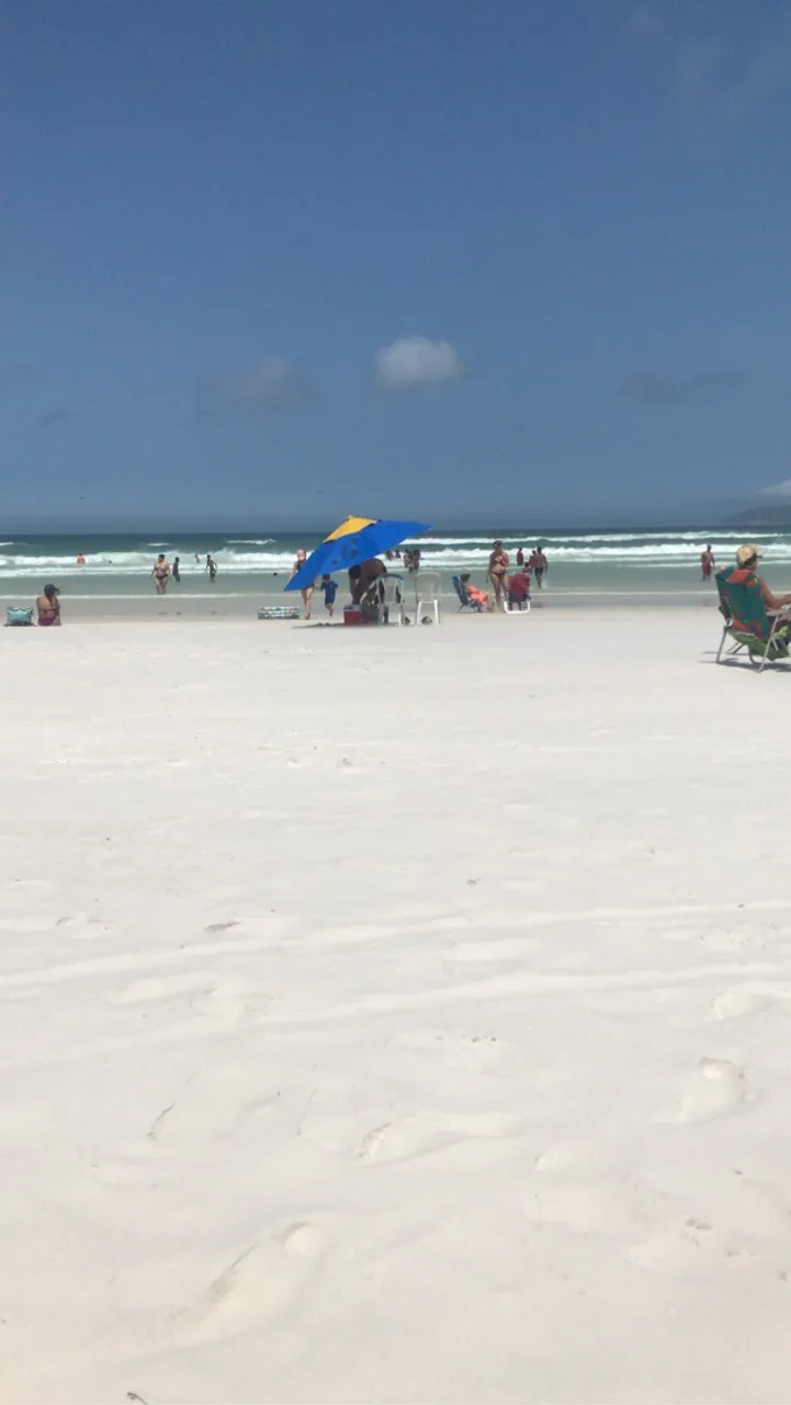 Temporada em Cabo Frio