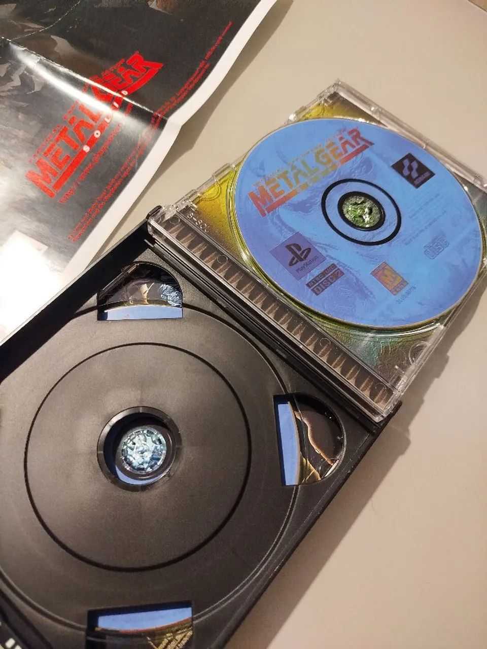 Metal gear solid PlayStation 164310769969026122