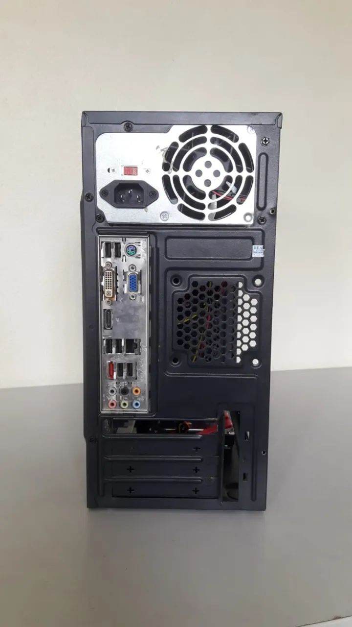 CPU i5-650 3.2ghz 4mb/ 10gb de memoria ddr3/ HD 1TB - Foto 3