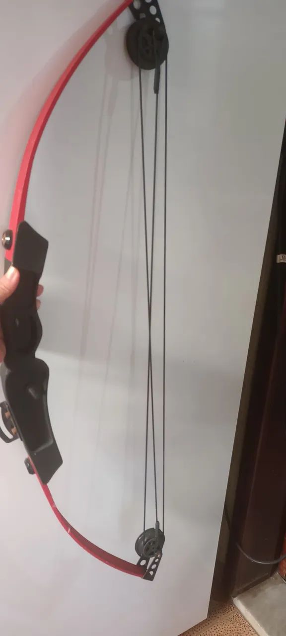 Arco composto BUFFALO RIVER sem flecha  - Foto 3