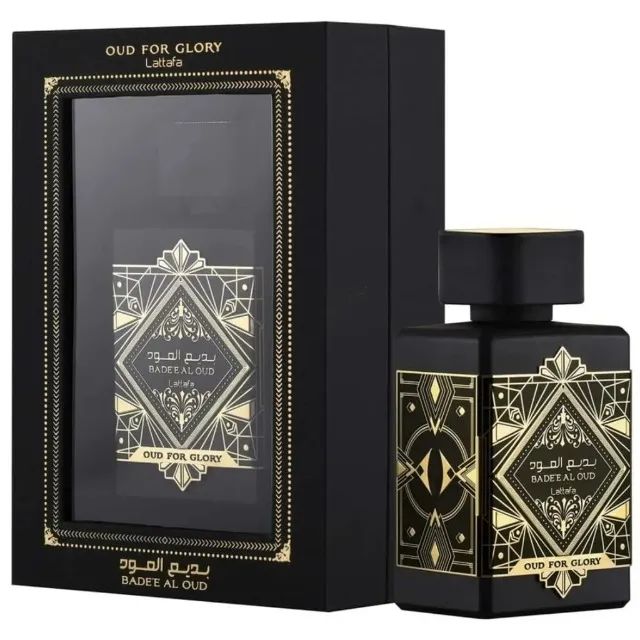 Perfume Lattafa Badee Al Oud For Glory Eau de Parfum 100ml
